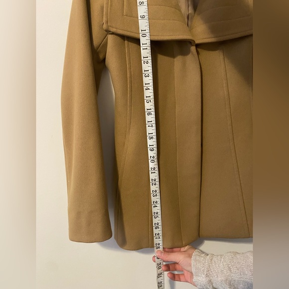 Babaton Spencer Wool Coat - Picture 7 of 7